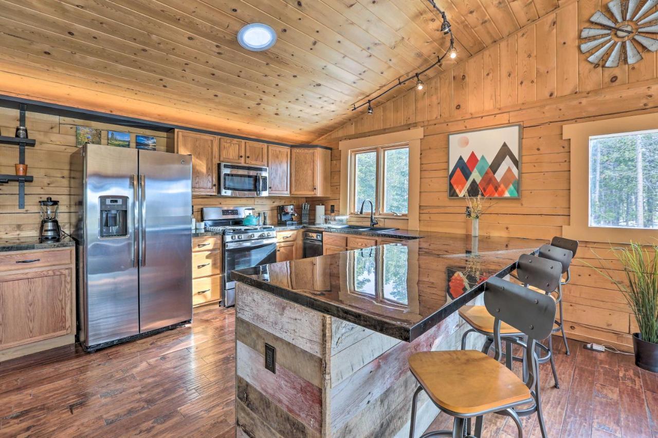 Cozy St Marys Escape Mtn Views, Hot Tub And Sauna Idaho Springs Εξωτερικό φωτογραφία