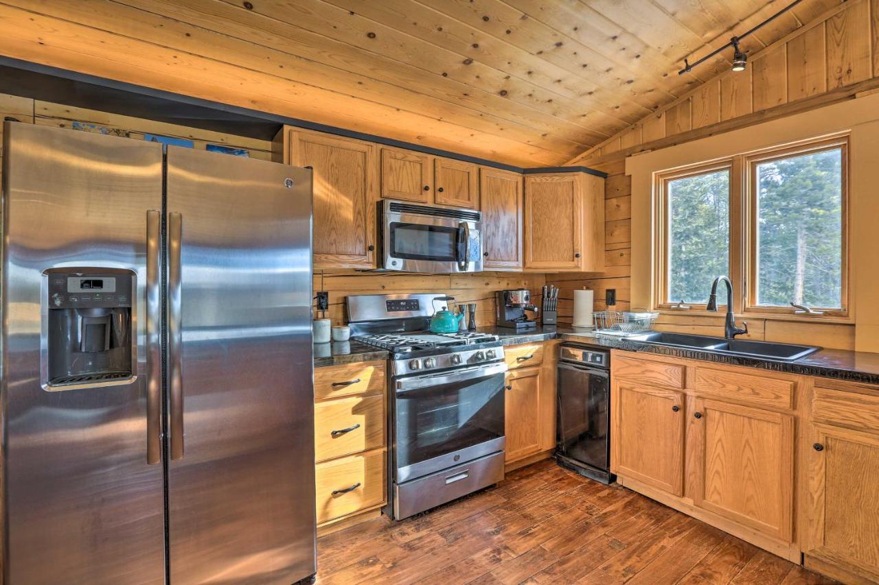 Cozy St Marys Escape Mtn Views, Hot Tub And Sauna Idaho Springs Εξωτερικό φωτογραφία