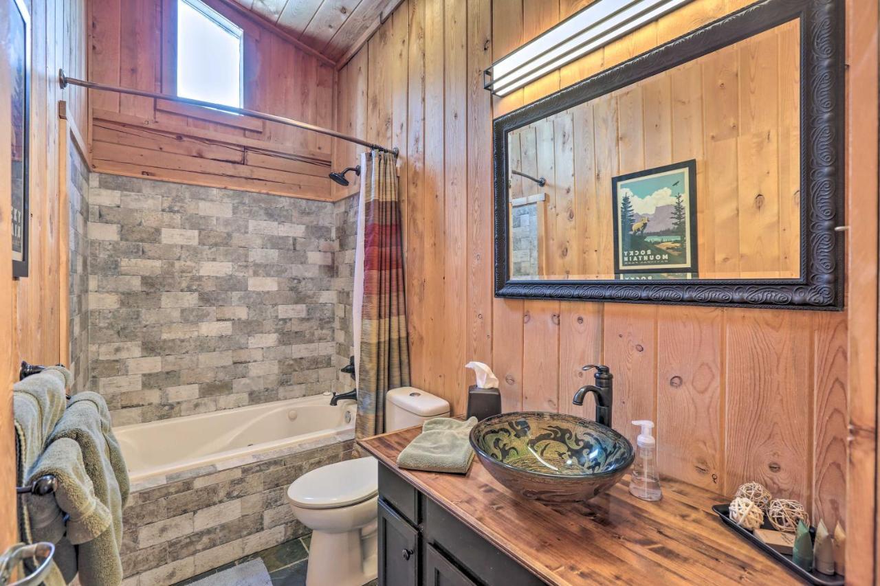 Cozy St Marys Escape Mtn Views, Hot Tub And Sauna Idaho Springs Εξωτερικό φωτογραφία