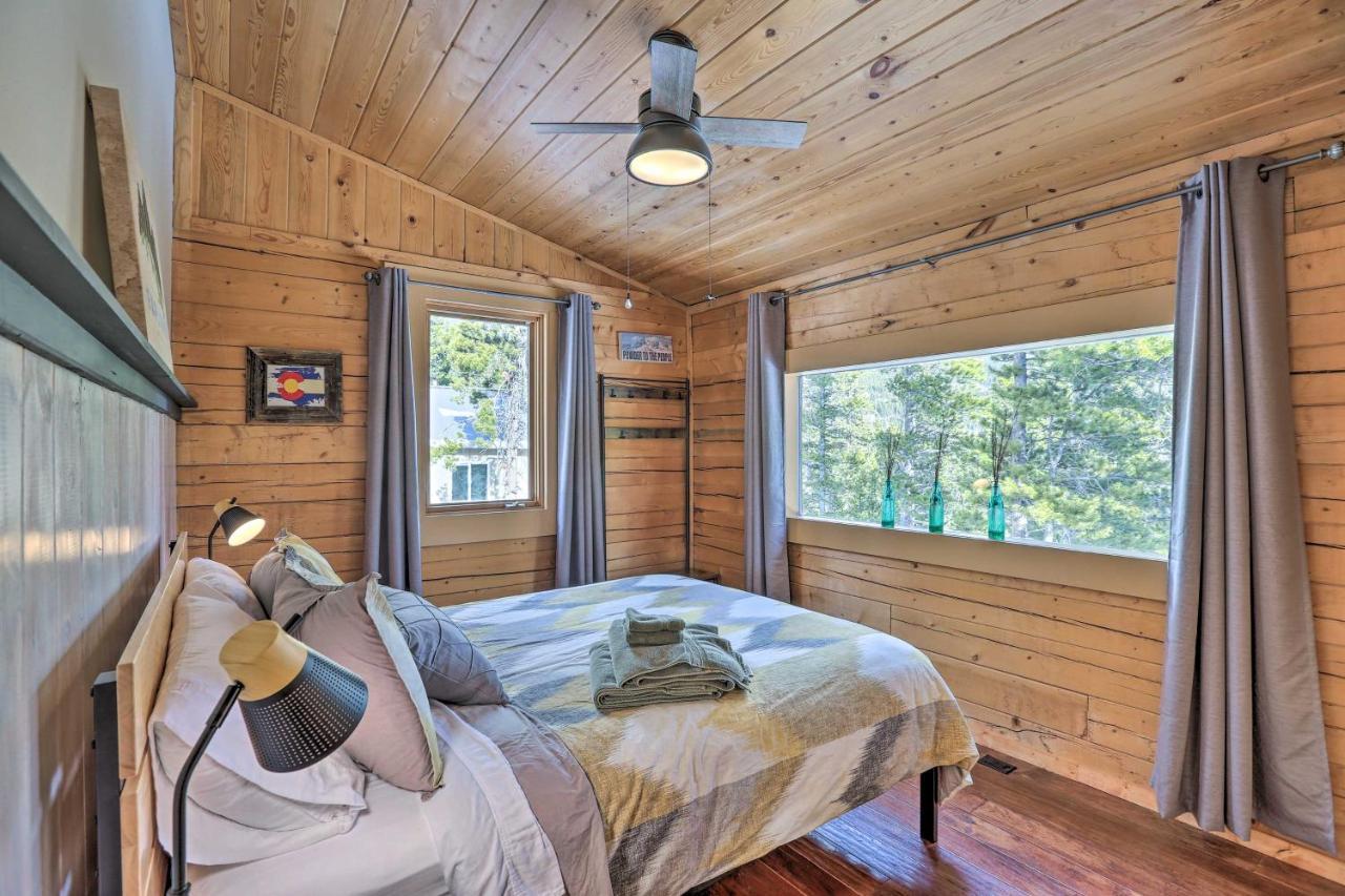 Cozy St Marys Escape Mtn Views, Hot Tub And Sauna Idaho Springs Εξωτερικό φωτογραφία