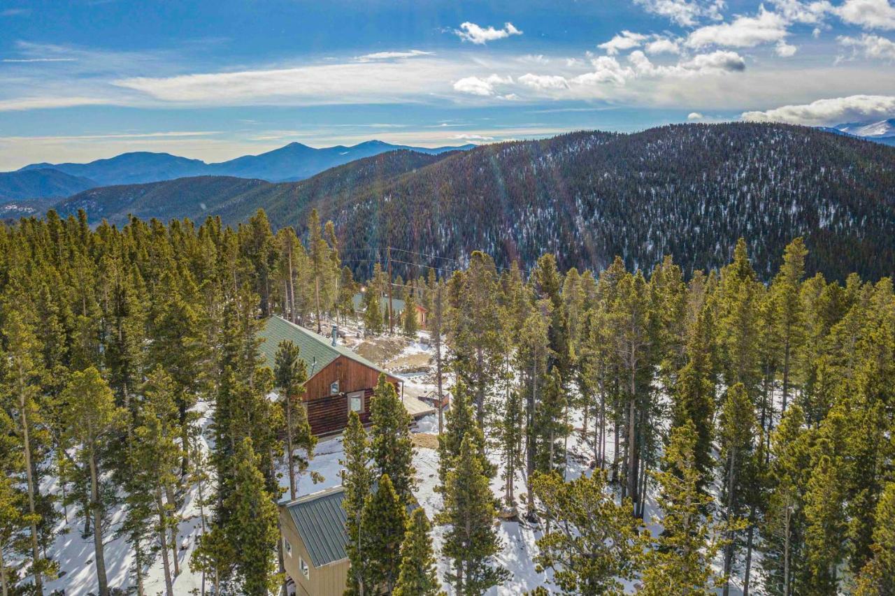 Cozy St Marys Escape Mtn Views, Hot Tub And Sauna Idaho Springs Εξωτερικό φωτογραφία