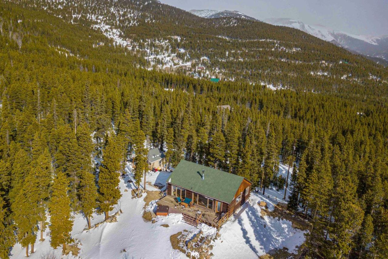 Cozy St Marys Escape Mtn Views, Hot Tub And Sauna Idaho Springs Εξωτερικό φωτογραφία