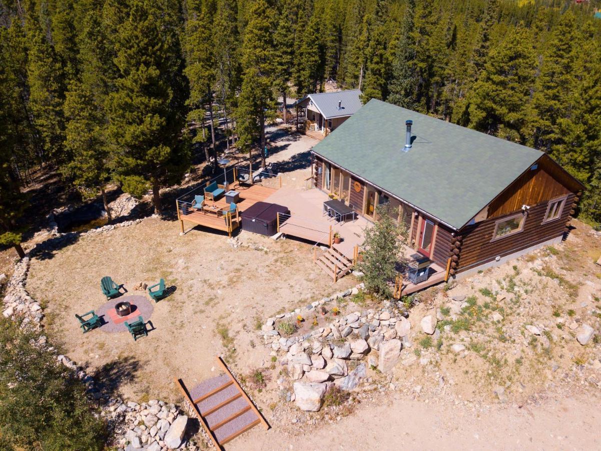Cozy St Marys Escape Mtn Views, Hot Tub And Sauna Idaho Springs Εξωτερικό φωτογραφία