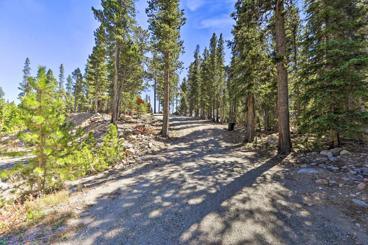 Cozy St Marys Escape Mtn Views, Hot Tub And Sauna Idaho Springs Εξωτερικό φωτογραφία